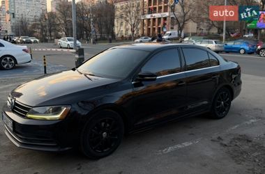 Седан Volkswagen Jetta 2017 в Киеве
