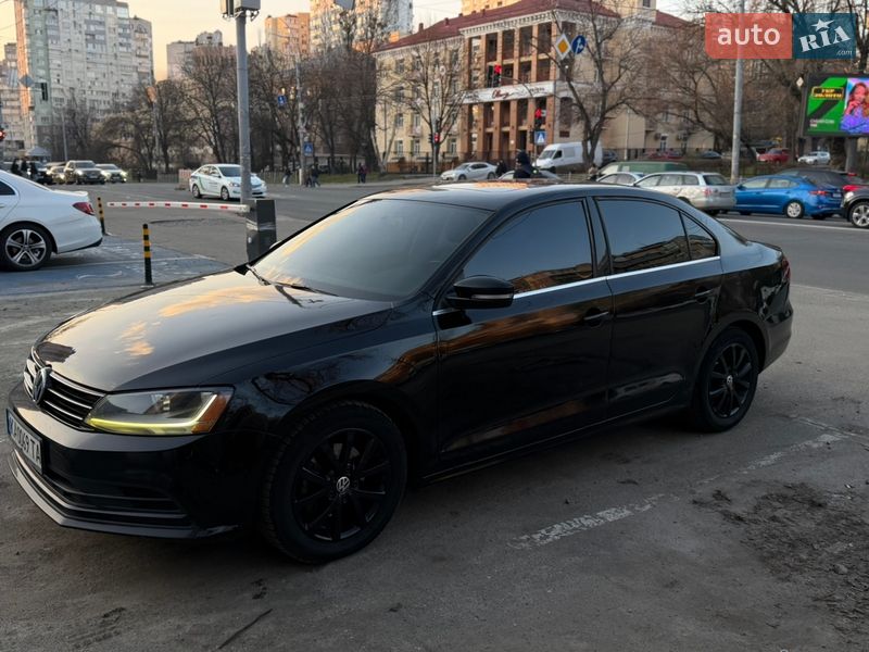 Volkswagen Jetta 2017