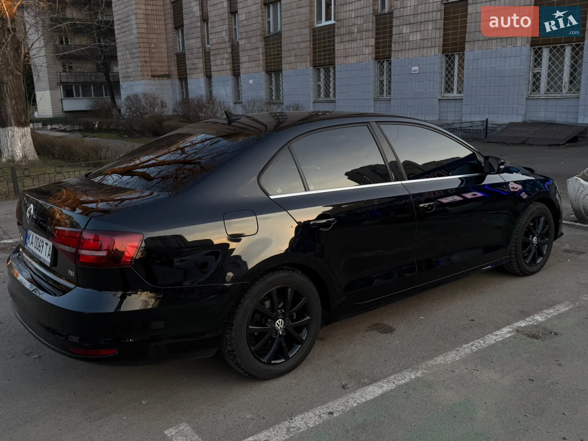 2017 Volkswagen Jetta - мініатюра 6