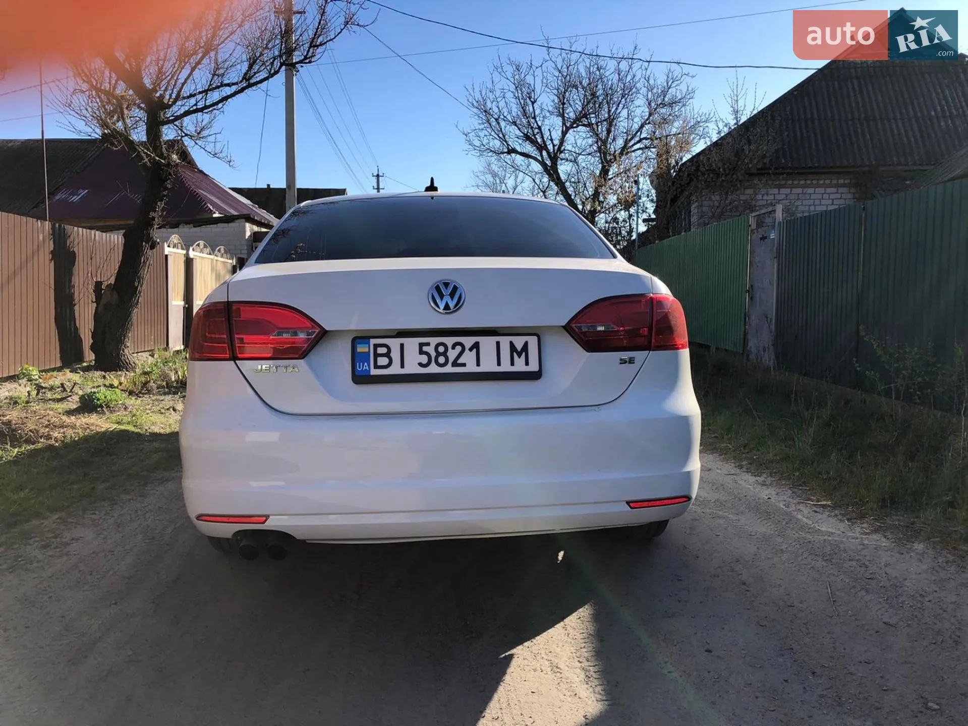 2013 Volkswagen Jetta - мініатюра 6