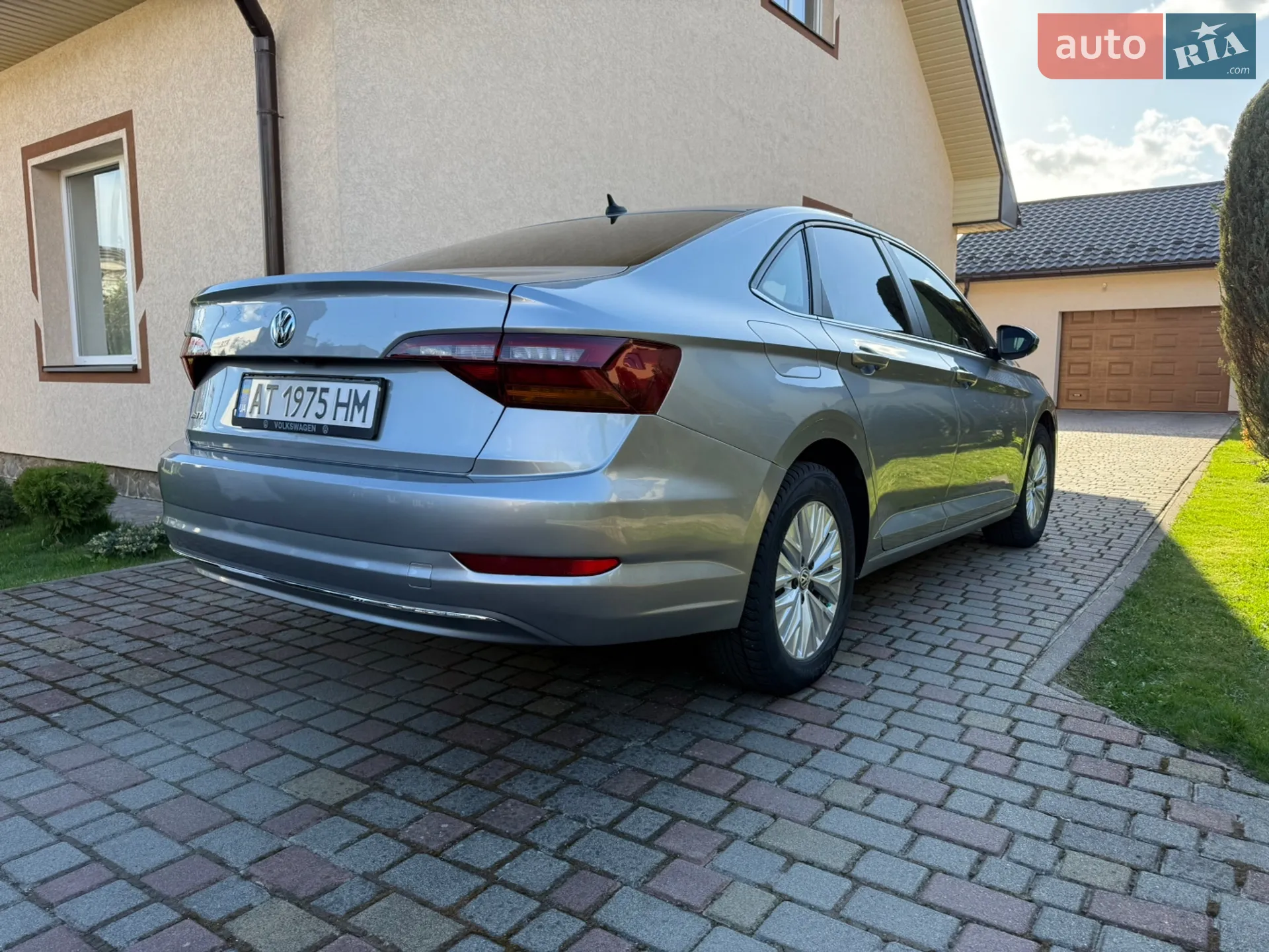 2019 Volkswagen Jetta - мініатюра 4
