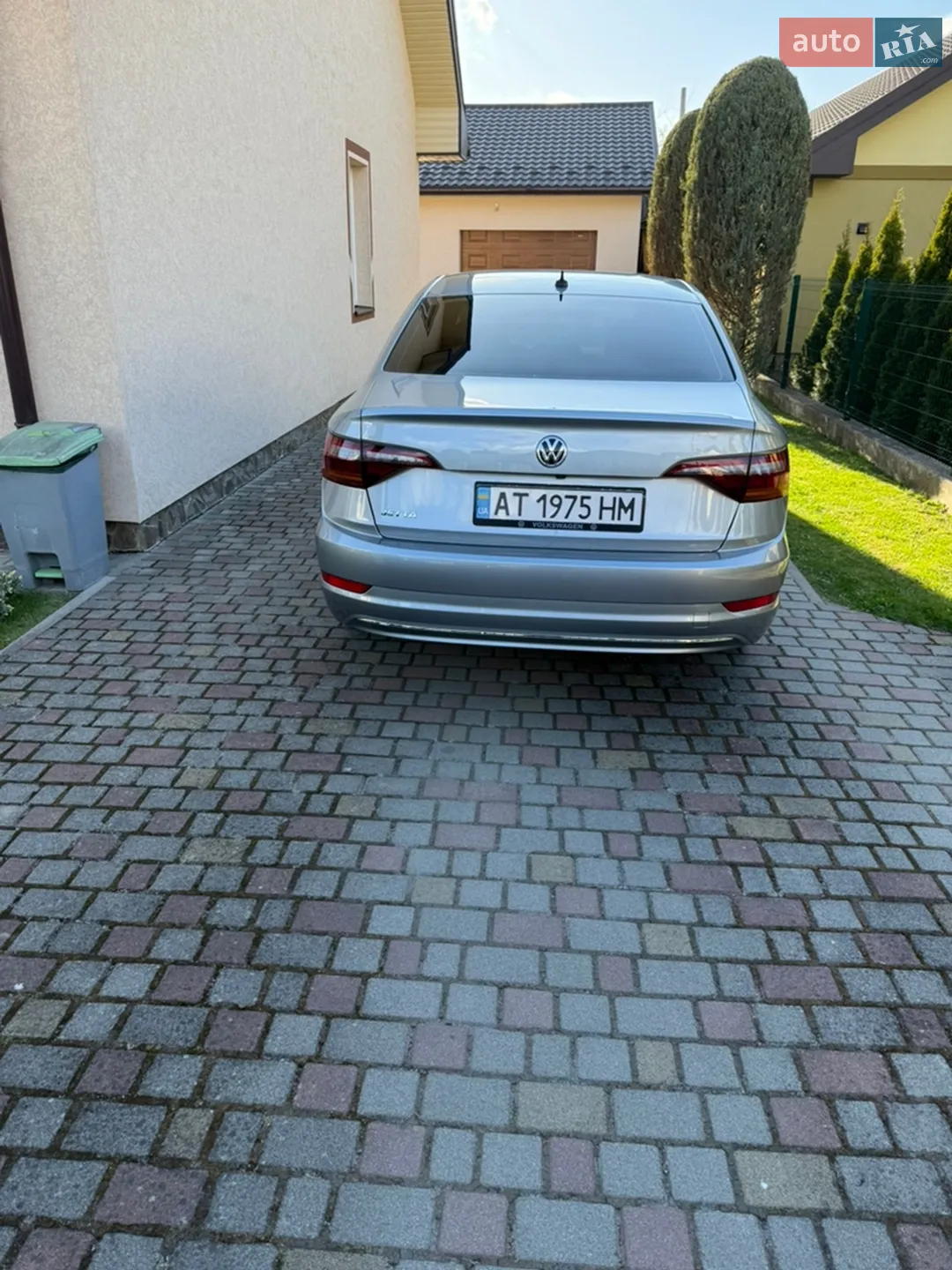 2019 Volkswagen Jetta - мініатюра 6