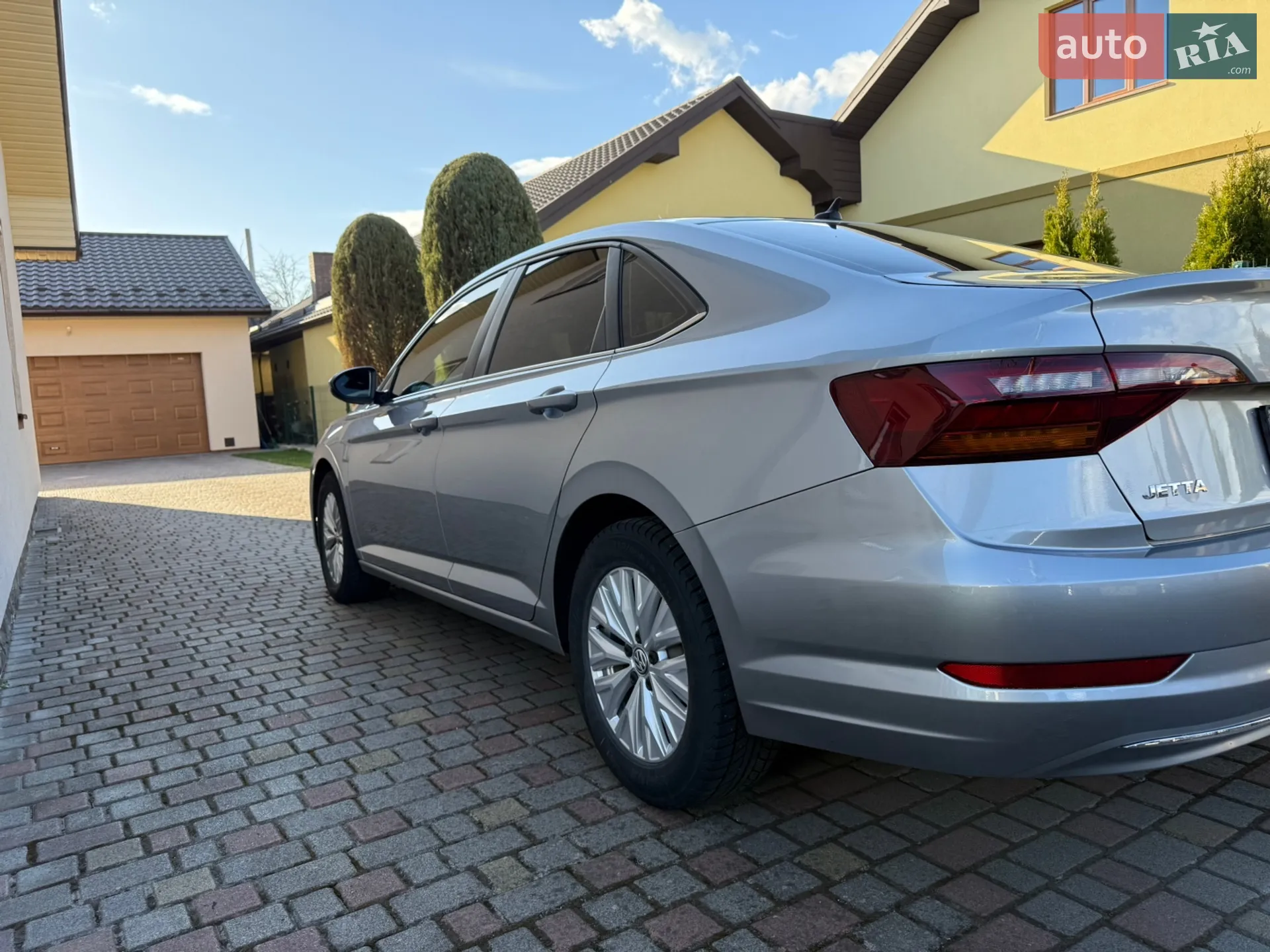 2019 Volkswagen Jetta - мініатюра 5