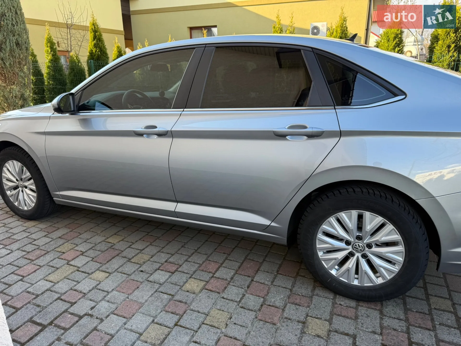 2019 Volkswagen Jetta - мініатюра 11