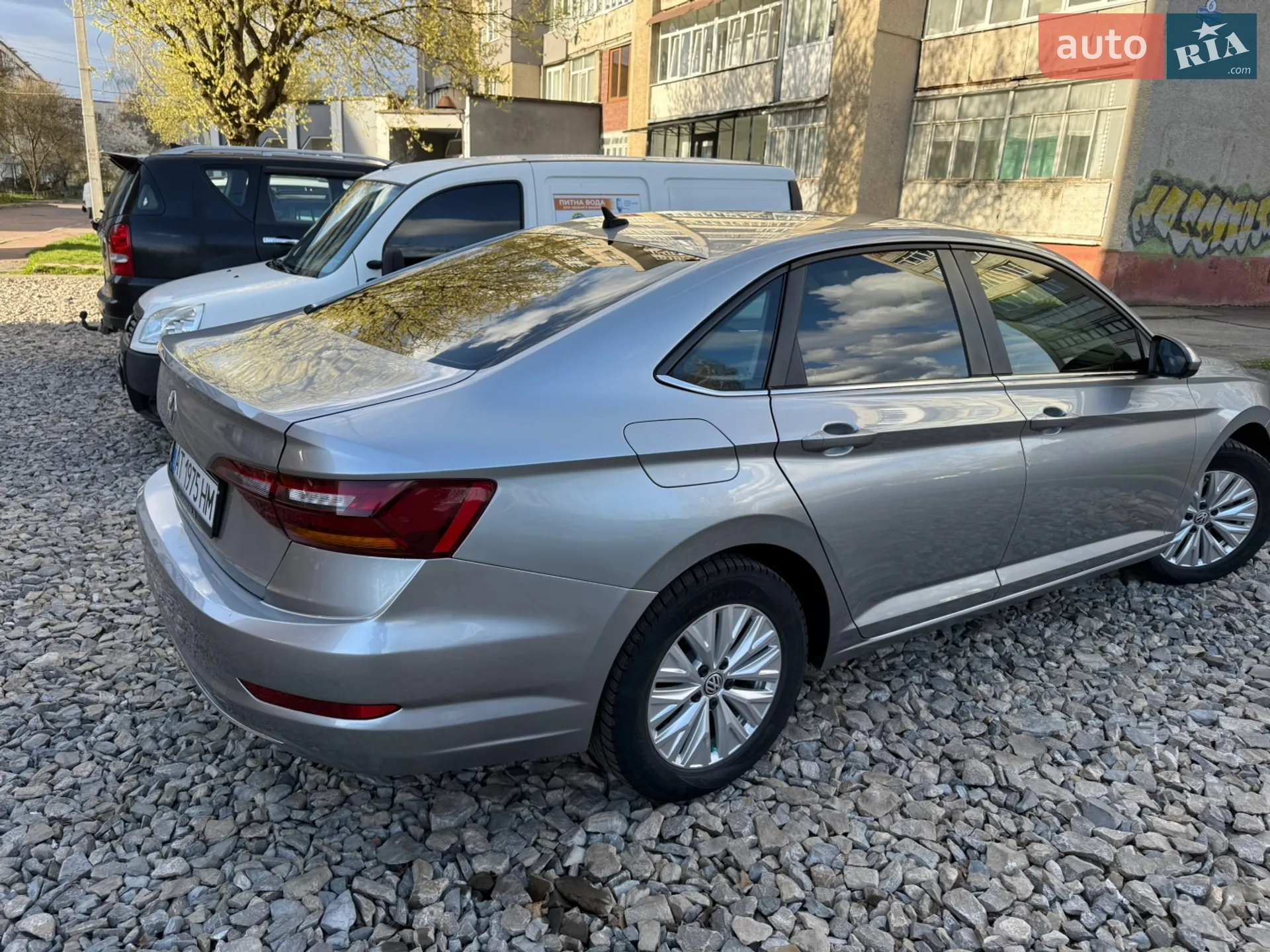 2019 Volkswagen Jetta - мініатюра 9