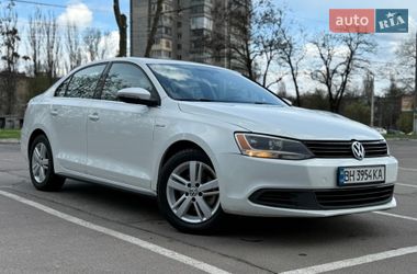 Седан Volkswagen Jetta 2014 в Одесі