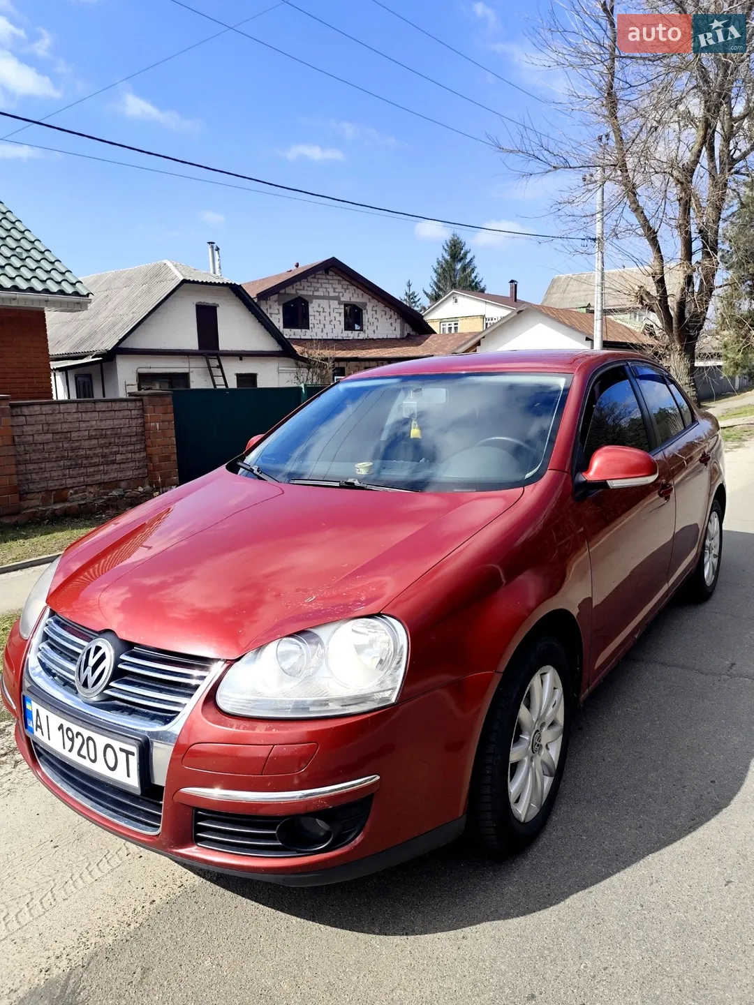 2010 Volkswagen Jetta - фото 1
