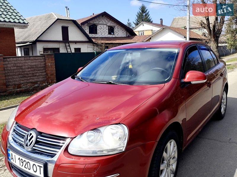 Volkswagen Jetta 2010