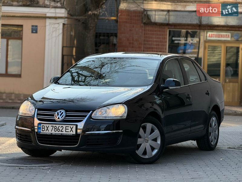Седан Volkswagen Jetta 2005 в Могилев-Подольске