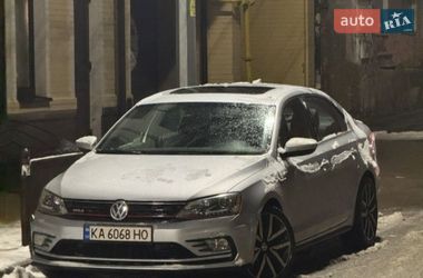 Седан Volkswagen Jetta 2014 в Киеве
