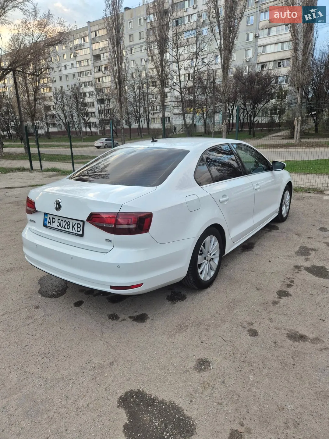 2016 Volkswagen Jetta - мініатюра 3