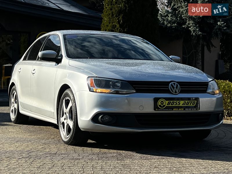 Volkswagen Jetta 2012