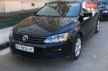 Седан Volkswagen Jetta 2015 в Харькове