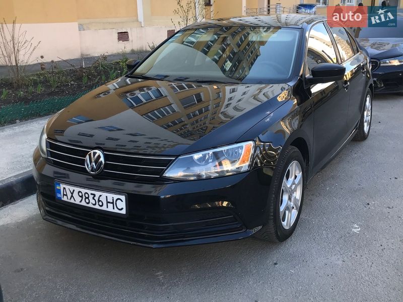 Volkswagen Jetta 2015