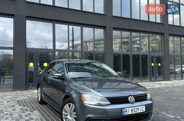 Седан Volkswagen Jetta 2014 в Полтаві