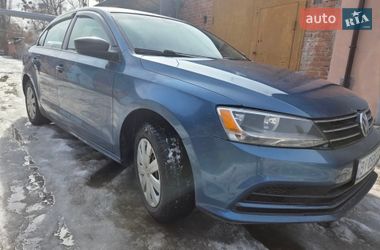 Седан Volkswagen Jetta 2015 в Полтаві