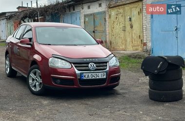 Седан Volkswagen Jetta 2008 в Харкові