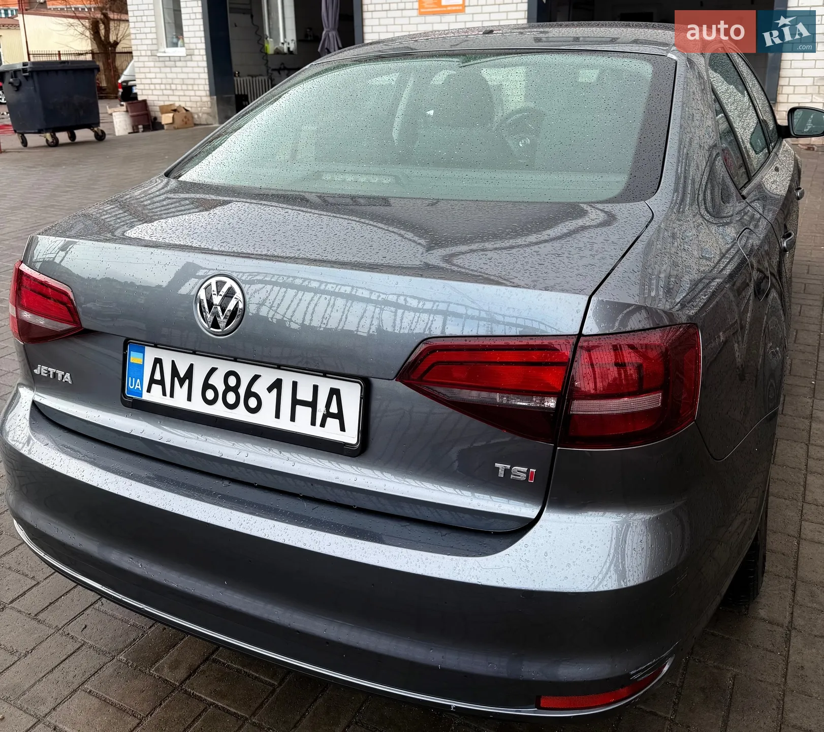 2016 Volkswagen Jetta - мініатюра 3