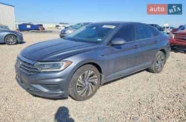 Седан Volkswagen Jetta 2020 в Луцке