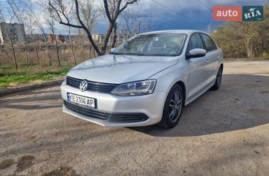 Седан Volkswagen Jetta 2012 в Кривом Роге