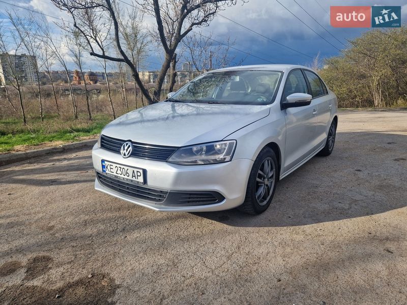 Volkswagen Jetta 2012