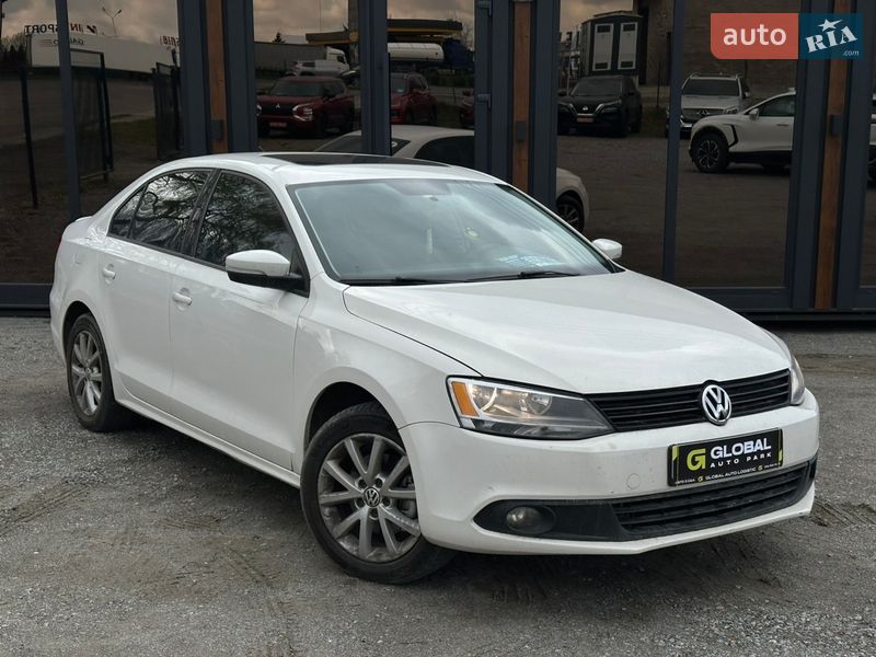 Volkswagen Jetta 2012 Volkswagen Jetta 2012