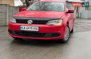 Седан Volkswagen Jetta 2013 в Киеве