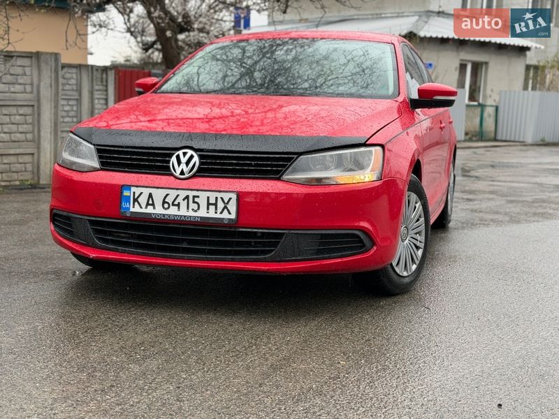 Volkswagen Jetta 2013 Volkswagen Jetta 2013