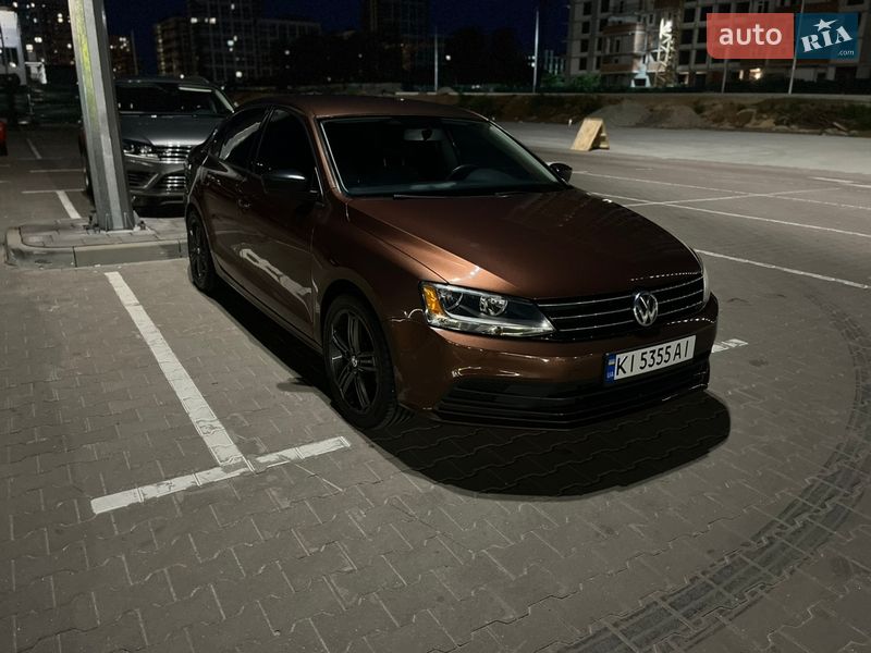Volkswagen Jetta 2016