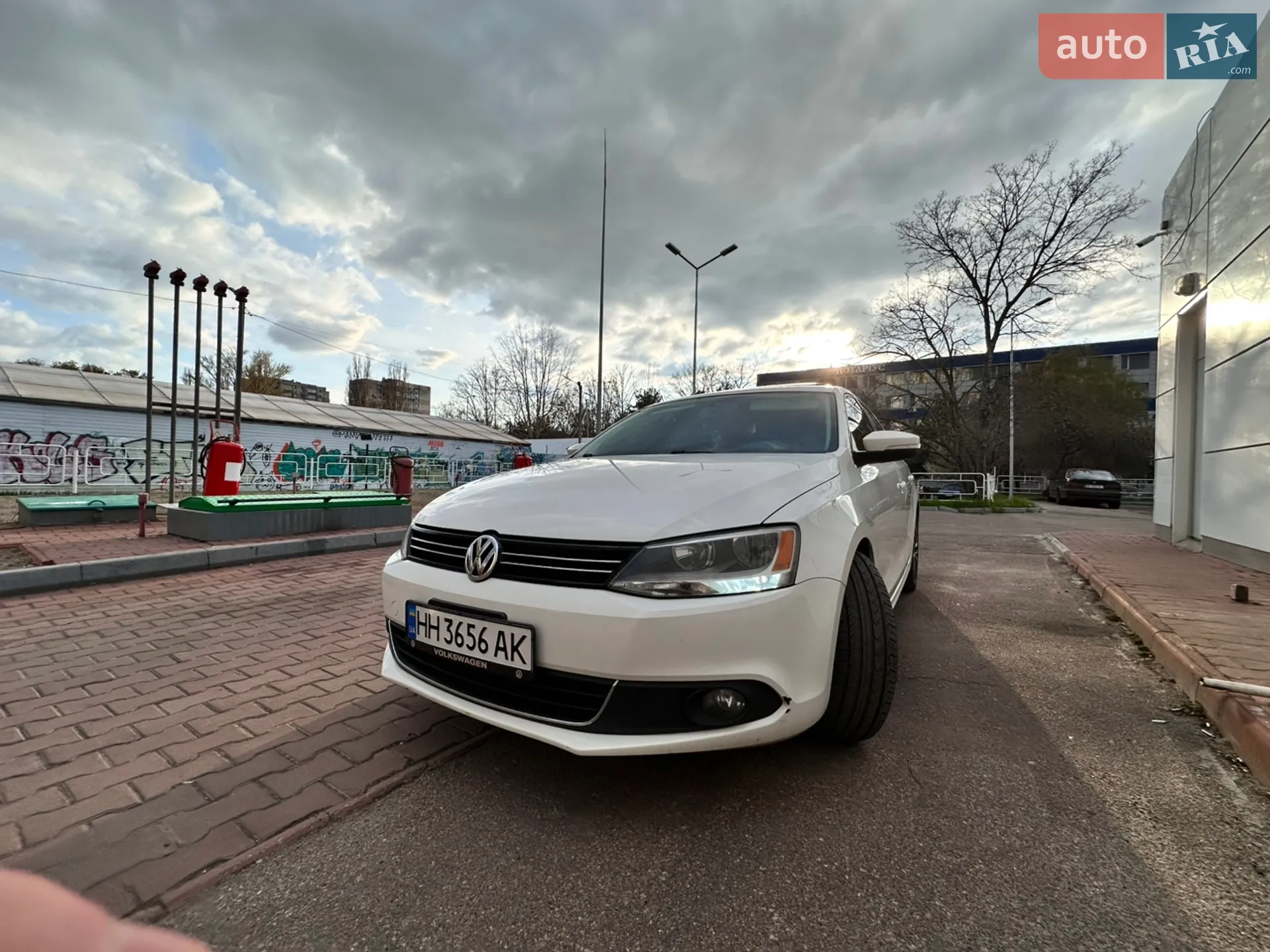 2012 Volkswagen Jetta - мініатюра 16