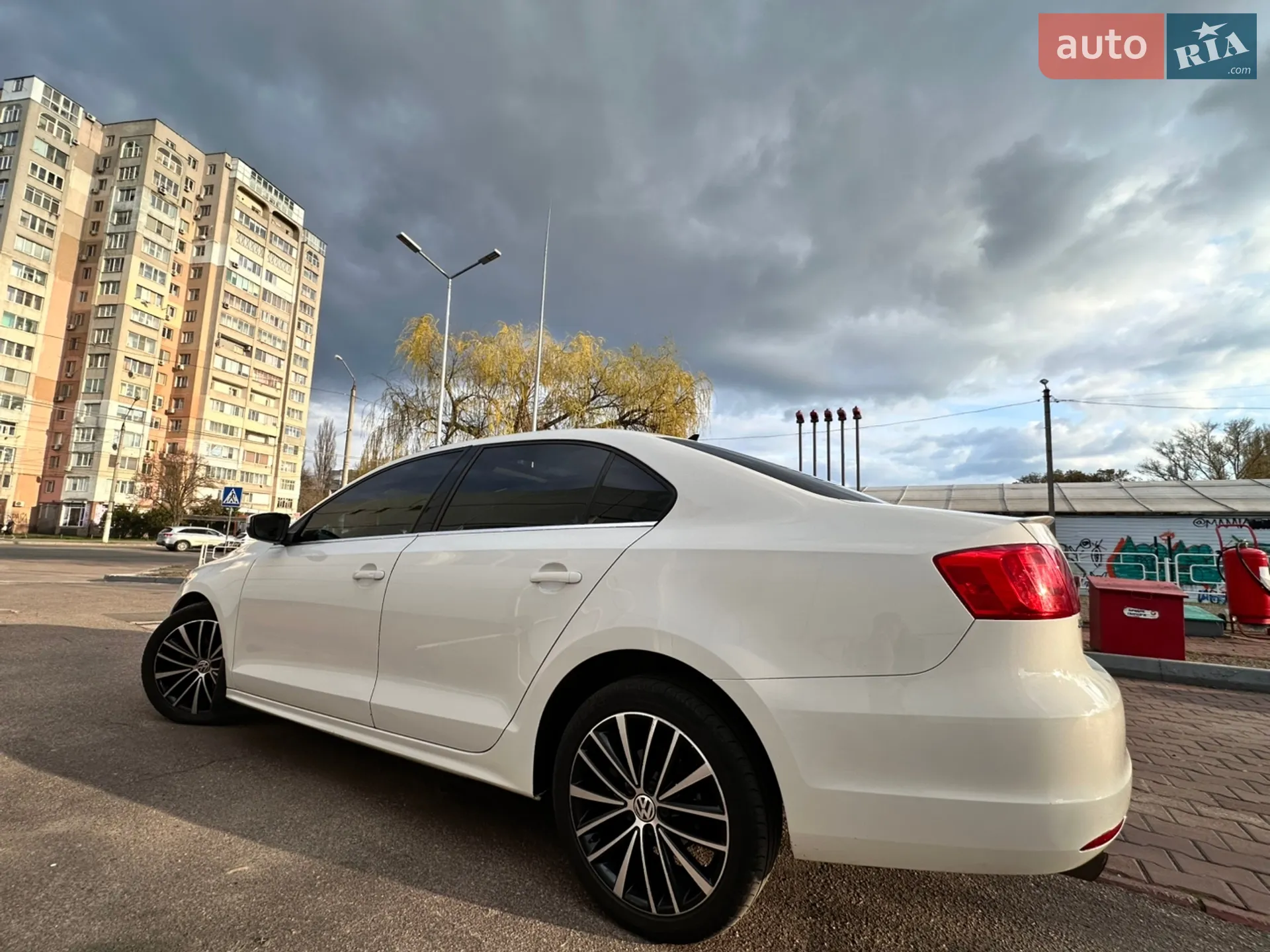 2012 Volkswagen Jetta - мініатюра 11