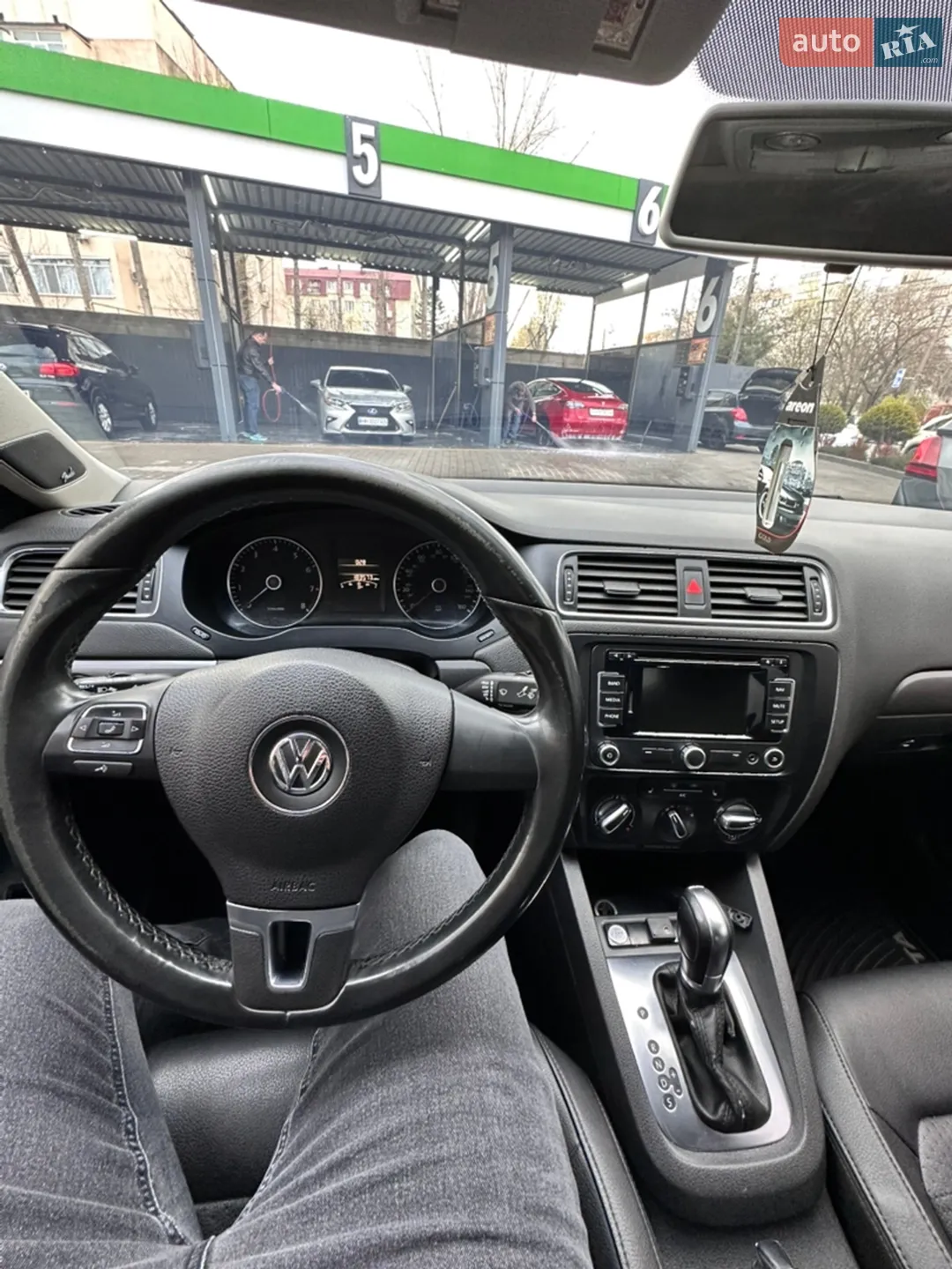 2012 Volkswagen Jetta - мініатюра 28