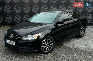 Седан Volkswagen Jetta 2014 в Киеве
