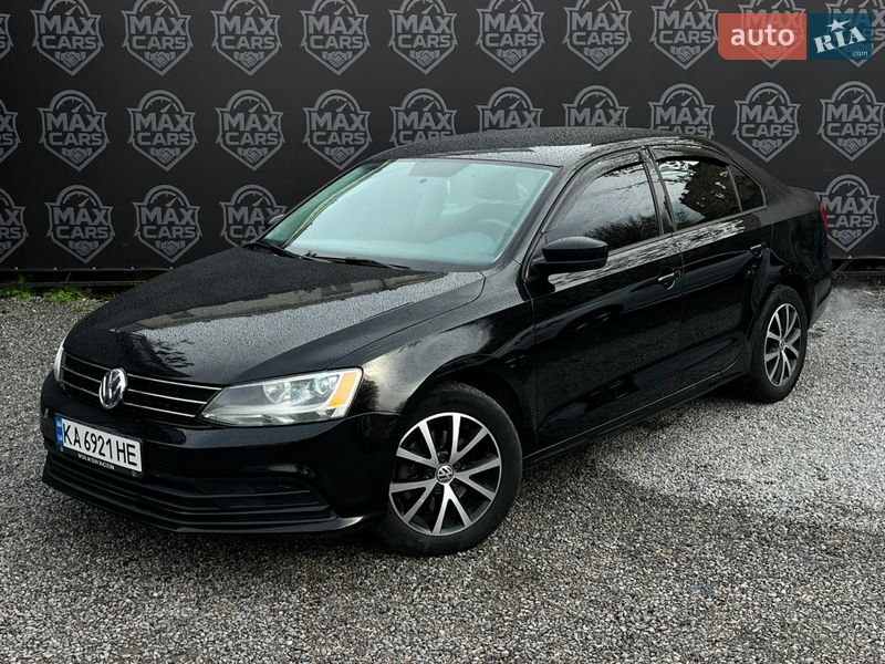 Volkswagen Jetta 2014