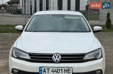 Седан Volkswagen Jetta 2013 в Ивано-Франковске