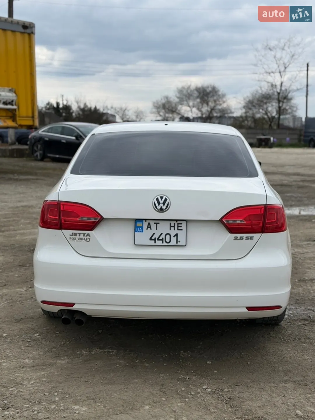 2013 Volkswagen Jetta - мініатюра 6