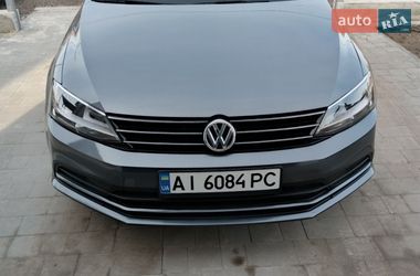 Седан Volkswagen Jetta 2015 в Борисполе