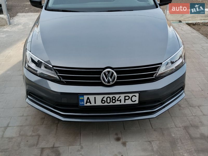 Volkswagen Jetta 2015