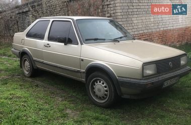 Купе Volkswagen Jetta 1986 в Смеле