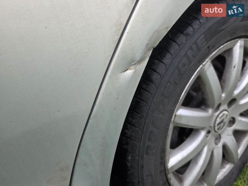 Седан Volkswagen Jetta 2010 в Житомире