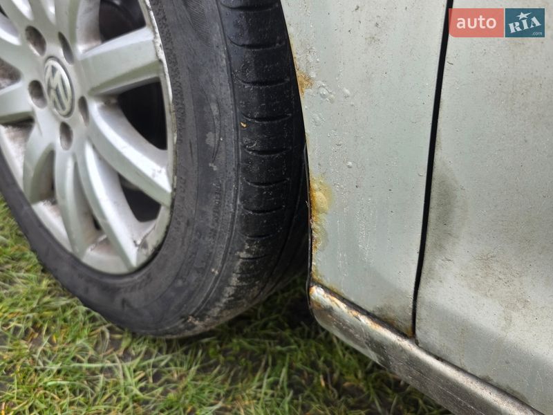 Седан Volkswagen Jetta 2010 в Житомире