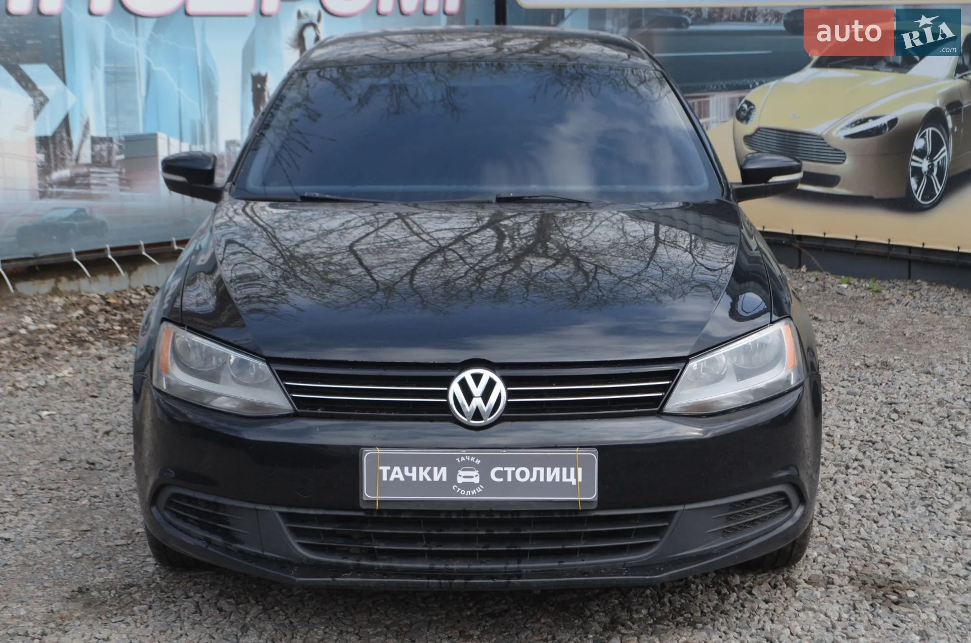 2012 Volkswagen Jetta - мініатюра 2