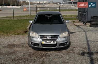 Седан Volkswagen Jetta 2007 в Львове