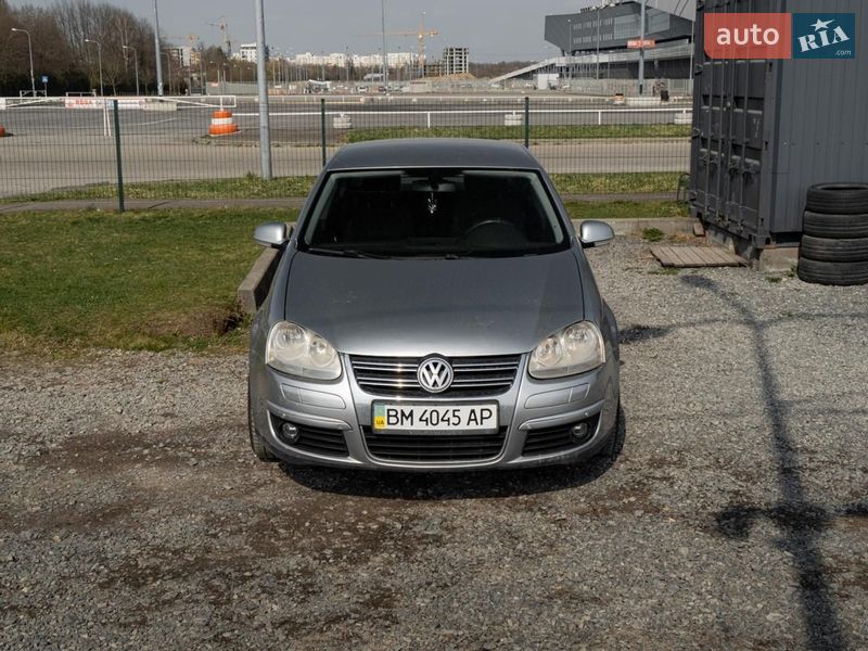 Volkswagen Jetta 2007
