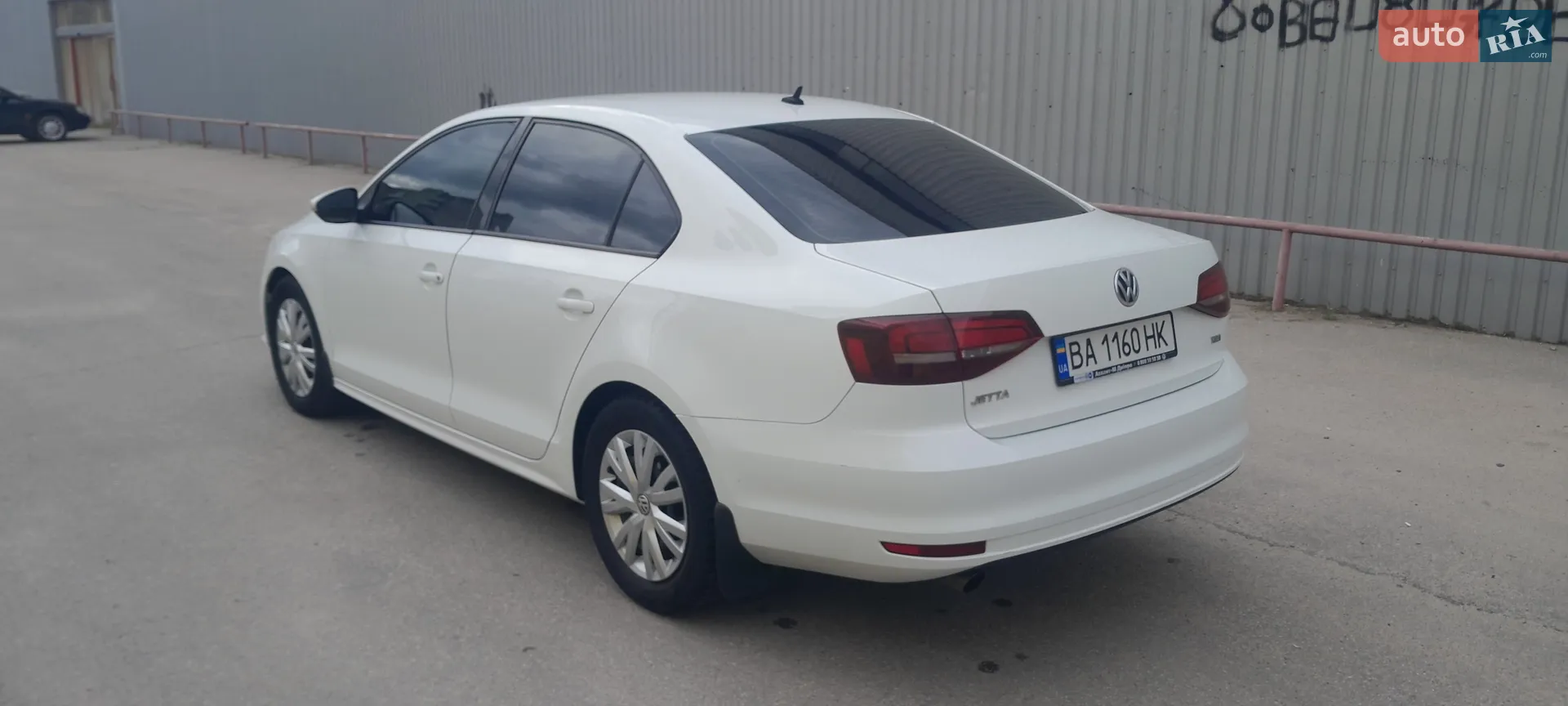 2016 Volkswagen Jetta - мініатюра 3