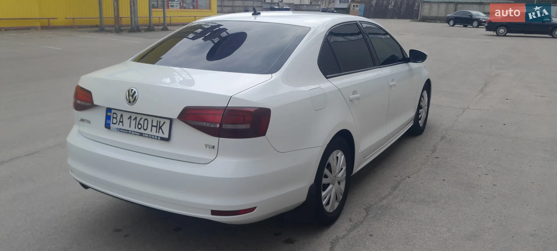 2016 Volkswagen Jetta - мініатюра 2