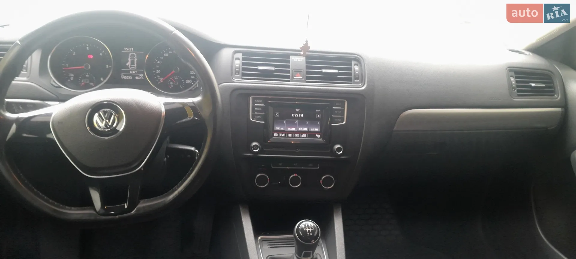 2016 Volkswagen Jetta - мініатюра 17