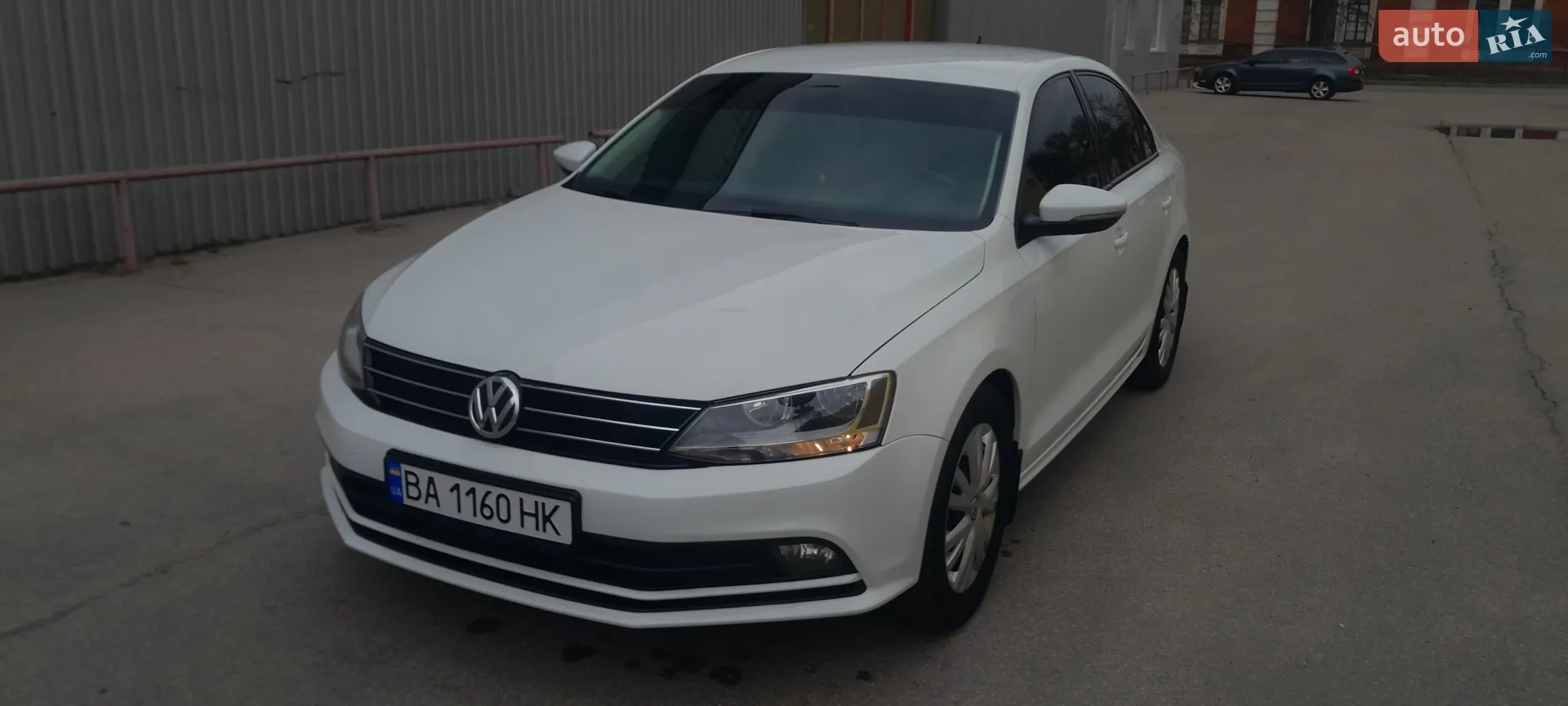 2016 Volkswagen Jetta - фото 1