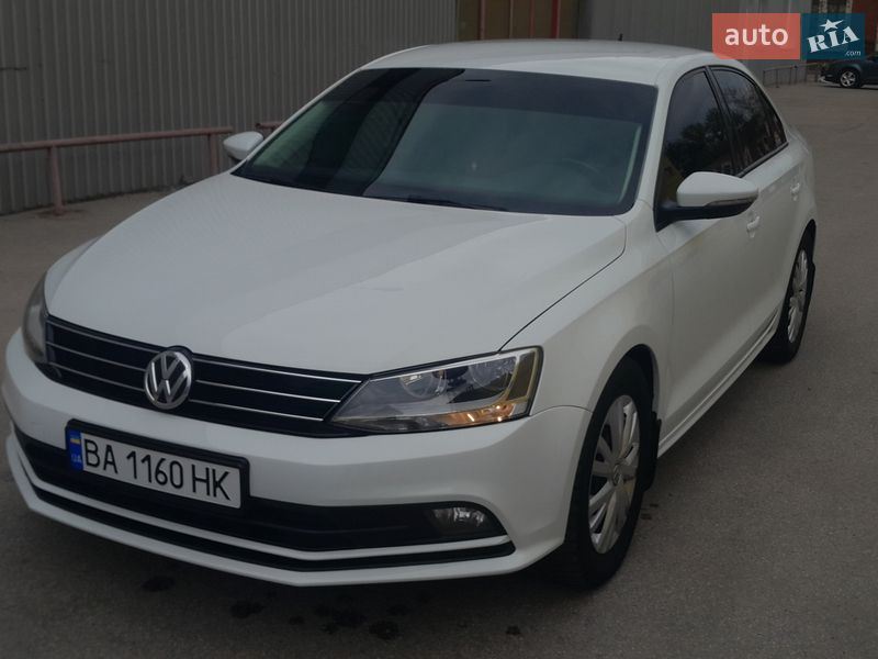 Volkswagen Jetta 2016