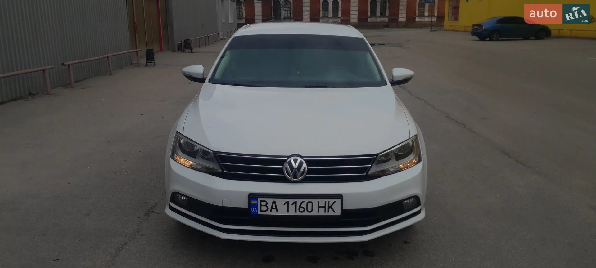 2016 Volkswagen Jetta - мініатюра 5